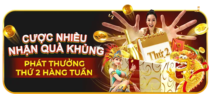 Các chương trình khuyến mãi và ưu đãi tại 58wi